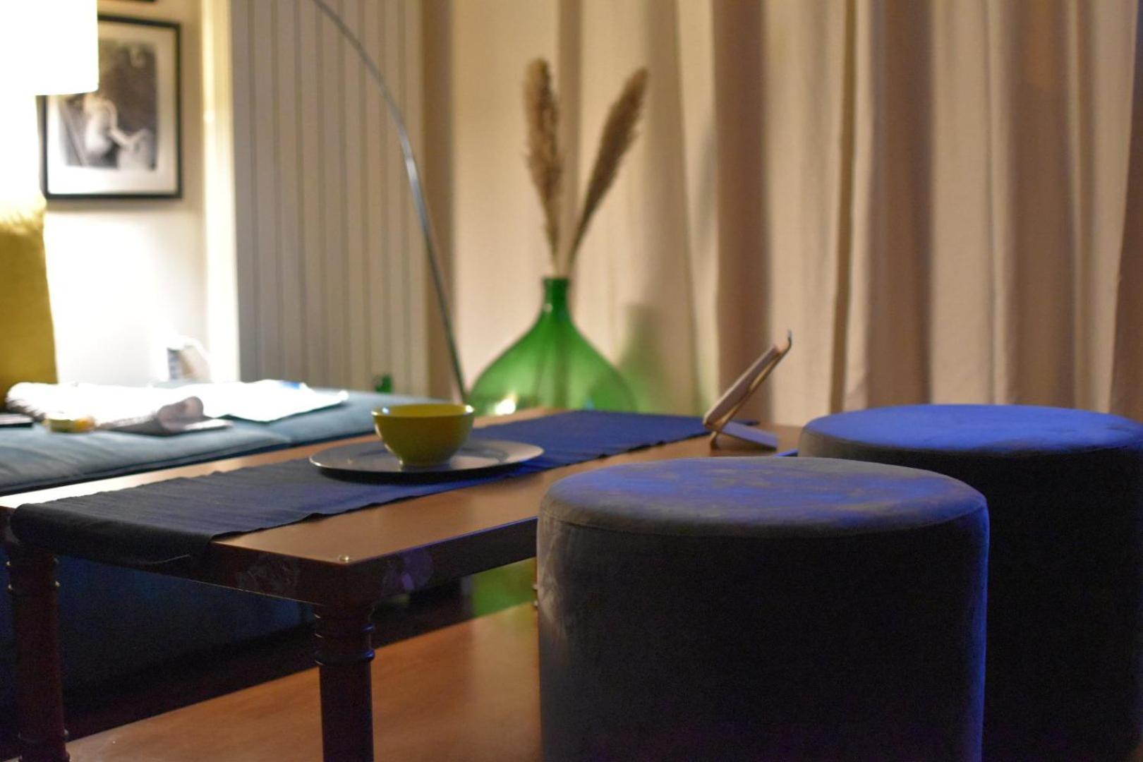 queen 24 Tarento Habitación foto